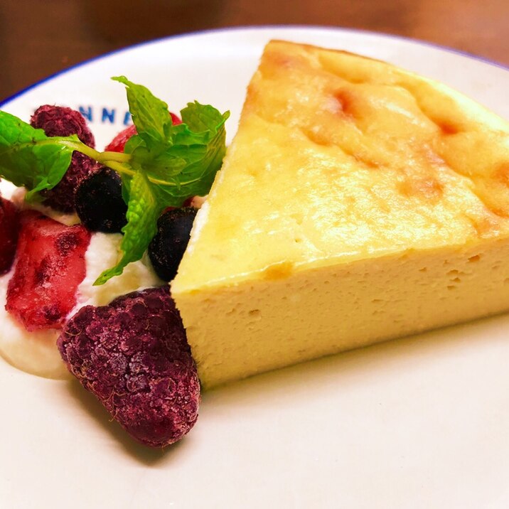 簡単しっとりチーズケーキ ダイエット中も罪悪感なし レシピ 作り方 By みほmama 楽天レシピ 簡単しっとりチーズケーキ ダイエット中も罪悪感なし レシピ 作り方 By みほmama 楽天レシピ